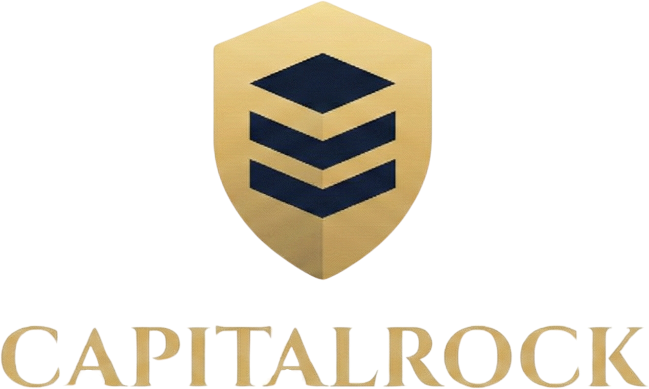 CapitalRock Logo